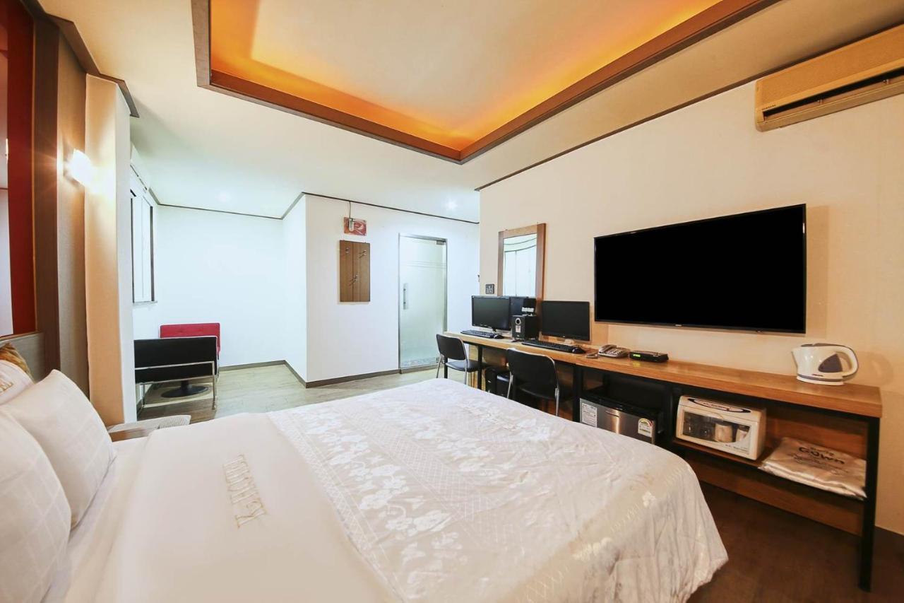 K2 motel Seoul